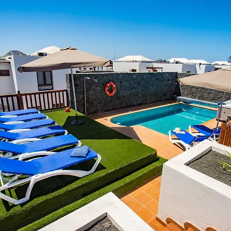 Casa Papillon Villa
