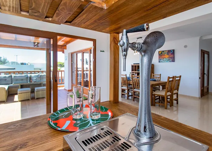 Casa Papillon Villa *