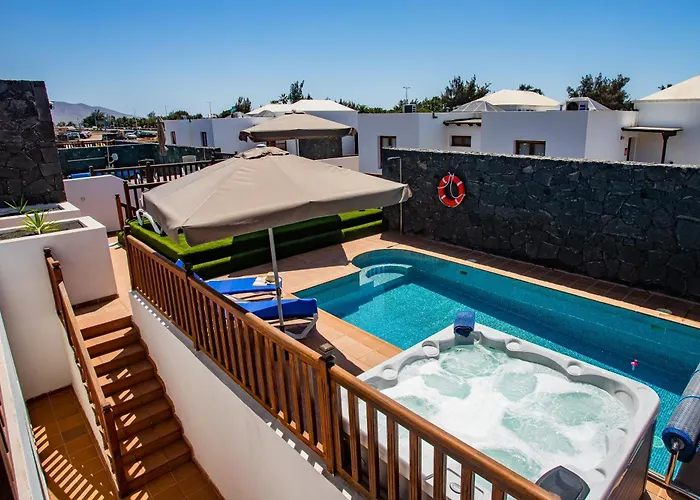 Villa Casa Papillon Playa Blanca (Lanzarote)