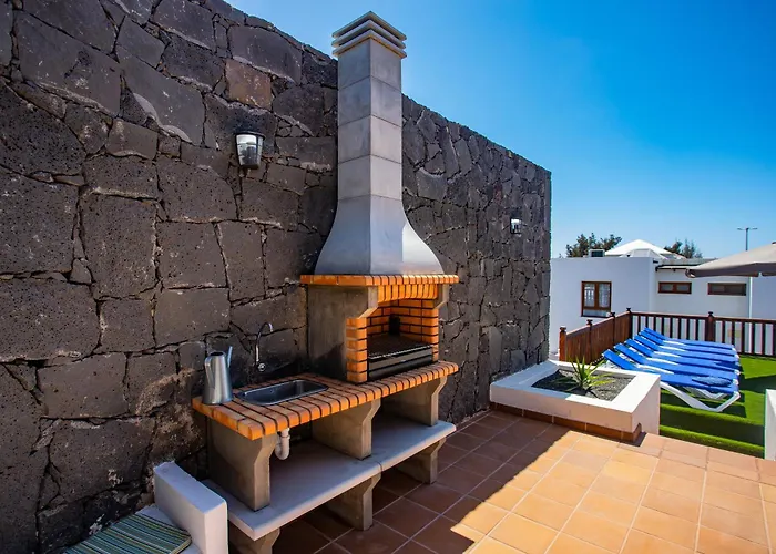 Villa Casa Papillon Playa Blanca (Lanzarote)