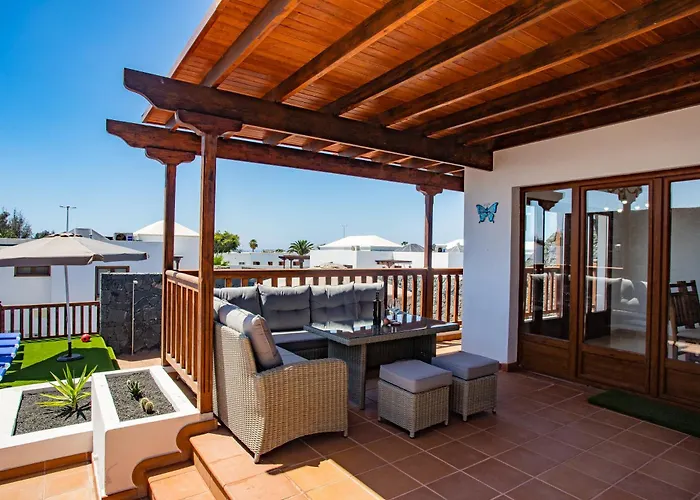 Casa Papillon * Playa Blanca (Lanzarote)