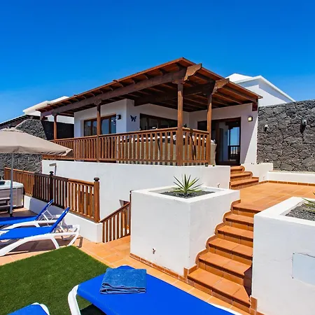 Casa Papillon Villa Playa Blanca