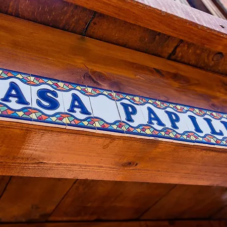 Casa Papillon Playa Blanca
