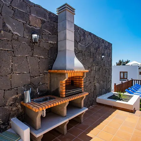 Villa Casa Papillon Playa Blanca