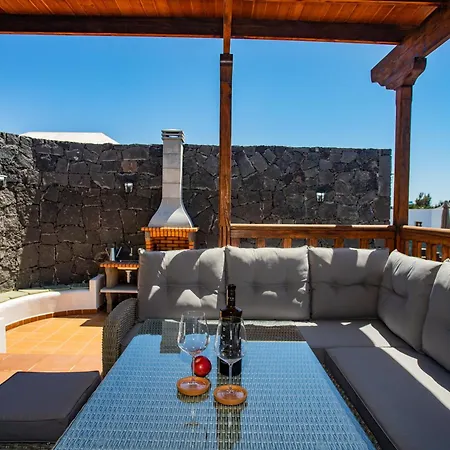 Casa Papillon * Playa Blanca