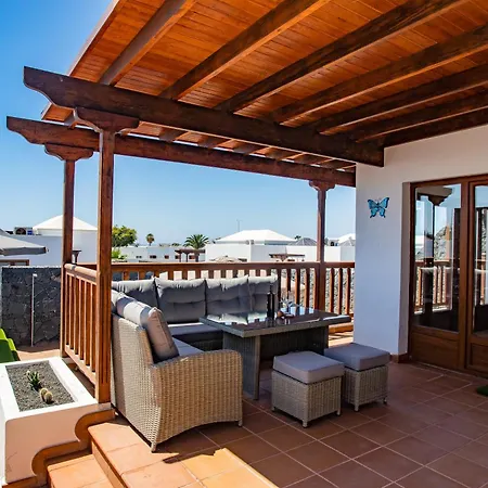 Casa Papillon * Playa Blanca (Lanzarote)