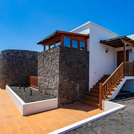 Casa Papillon * Playa Blanca