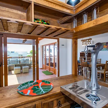 Villa Casa Papillon Playa Blanca