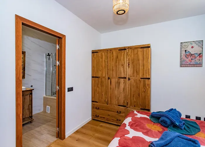 Casa Papillon * Playa Blanca