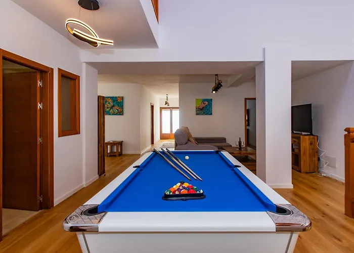 Casa Papillon * Playa Blanca