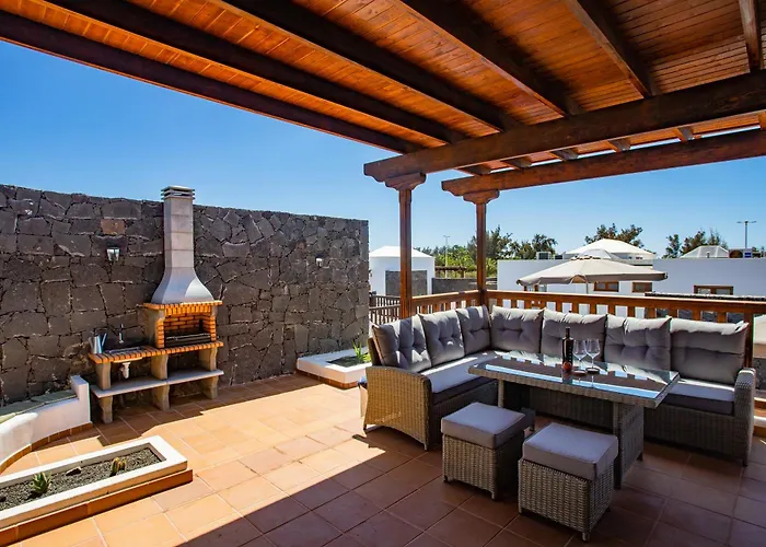 Casa Papillon Villa Playa Blanca (Lanzarote)