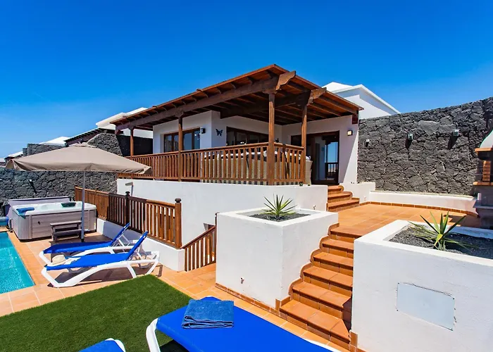 Casa Papillon Villa Playa Blanca (Lanzarote)