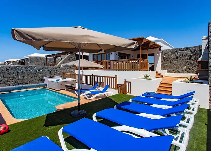 Villa Casa Papillon Playa Blanca (Lanzarote)