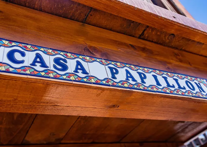 Casa Papillon Playa Blanca