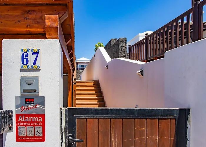 Villa Casa Papillon Playa Blanca (Lanzarote)