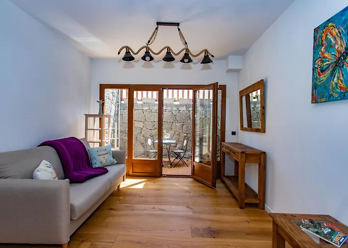 Casa Papillon Playa Blanca