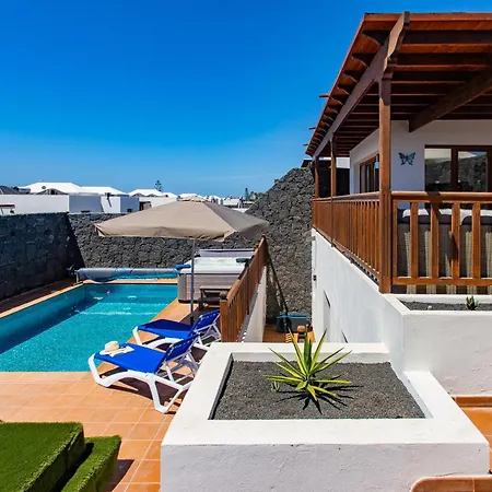 Casa Papillon Βίλα *