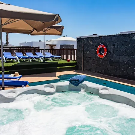 Βίλα Casa Papillon *