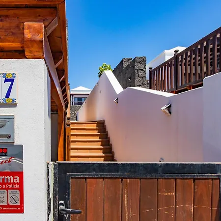 Villa Casa Papillon Playa Blanca (Lanzarote)